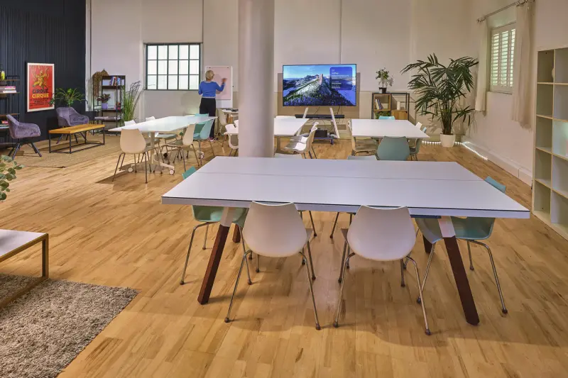 Canalside Studios in Angel